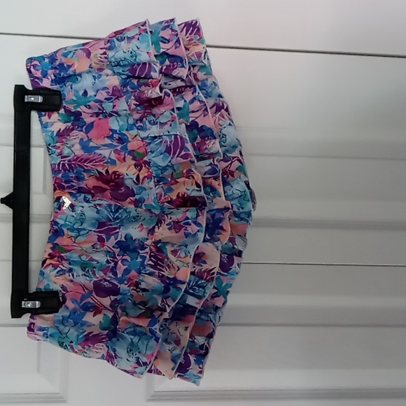 Mermaid Ruffled Swimsuit Bottoms by Lisa Blue Sz Med - Picture 10 of 10